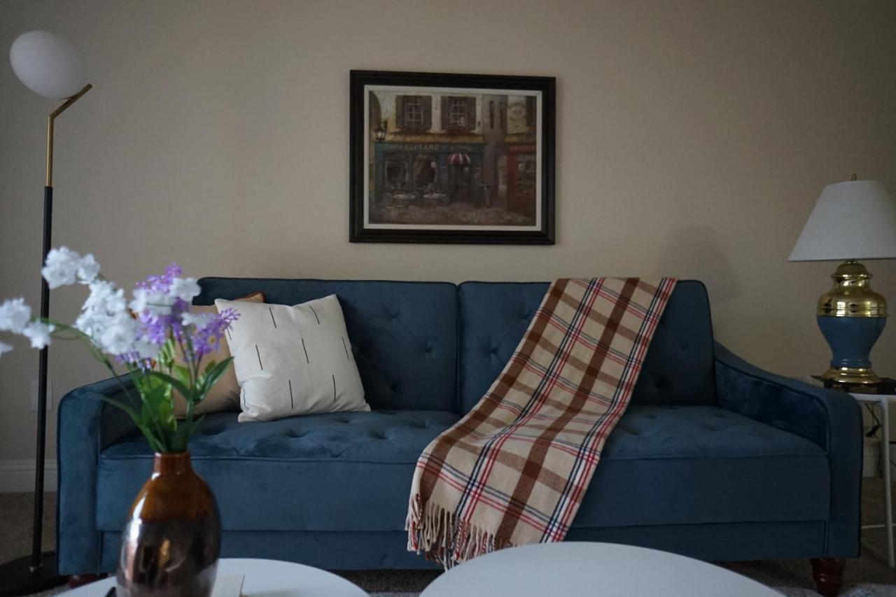 Sleepover 1Bd 1Ba Oklahoma City Apartments Ngoại thất bức ảnh