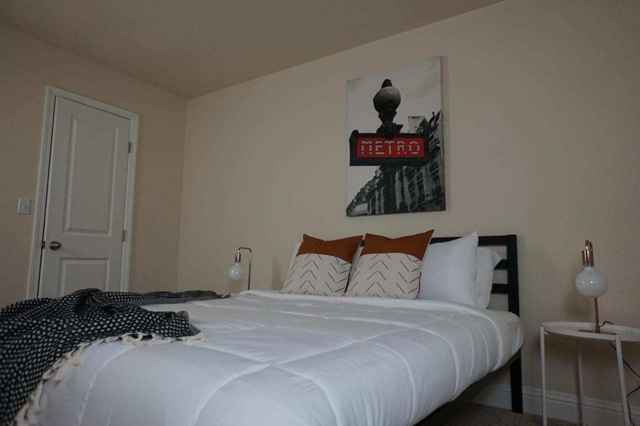 Sleepover 1Bd 1Ba Oklahoma City Apartments Ngoại thất bức ảnh