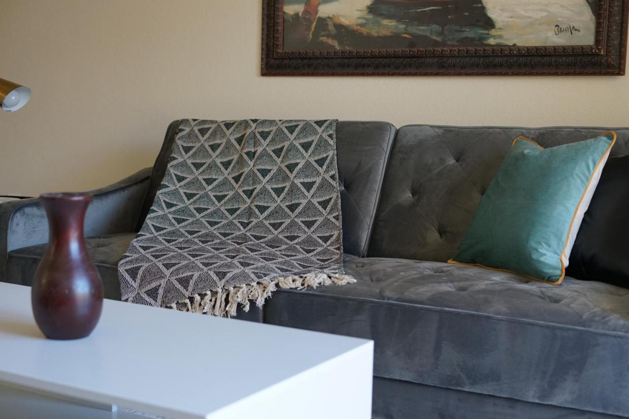 Sleepover 1Bd 1Ba Oklahoma City Apartments Ngoại thất bức ảnh