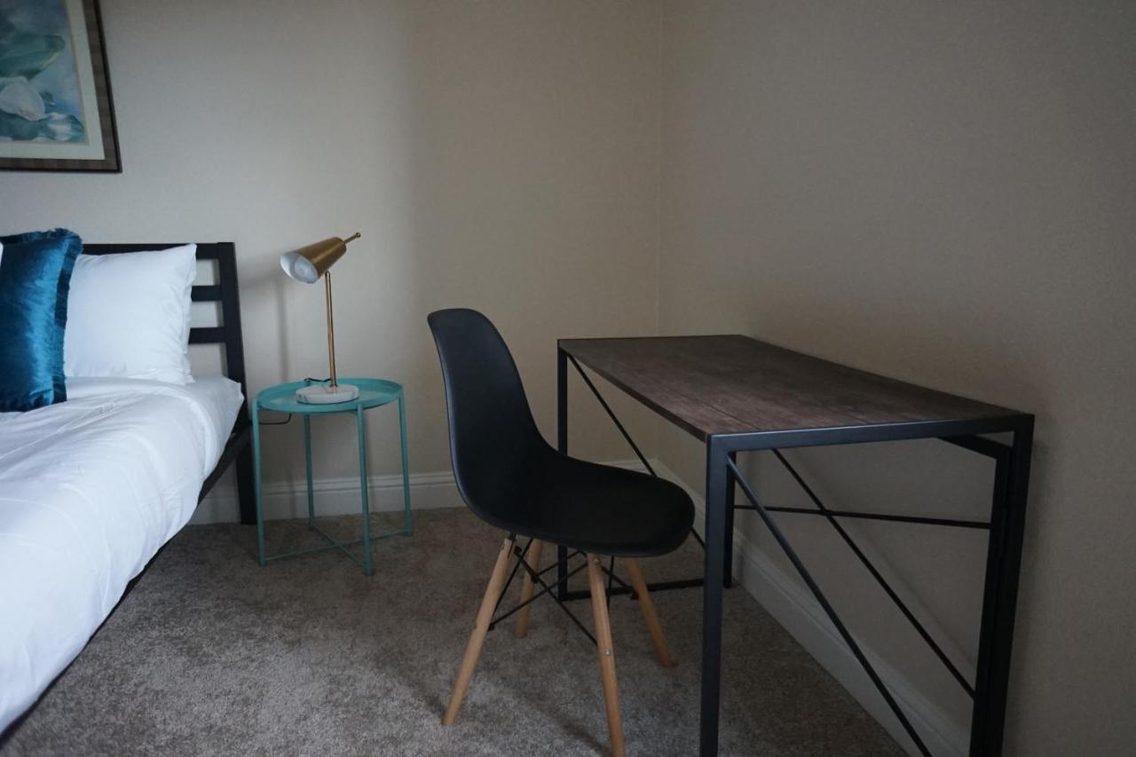 Sleepover 1Bd 1Ba Oklahoma City Apartments Ngoại thất bức ảnh