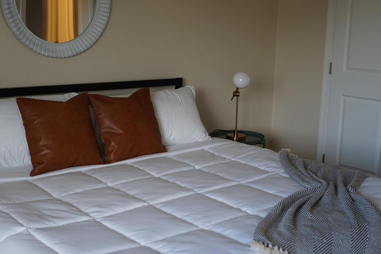 Sleepover 1Bd 1Ba Oklahoma City Apartments Ngoại thất bức ảnh