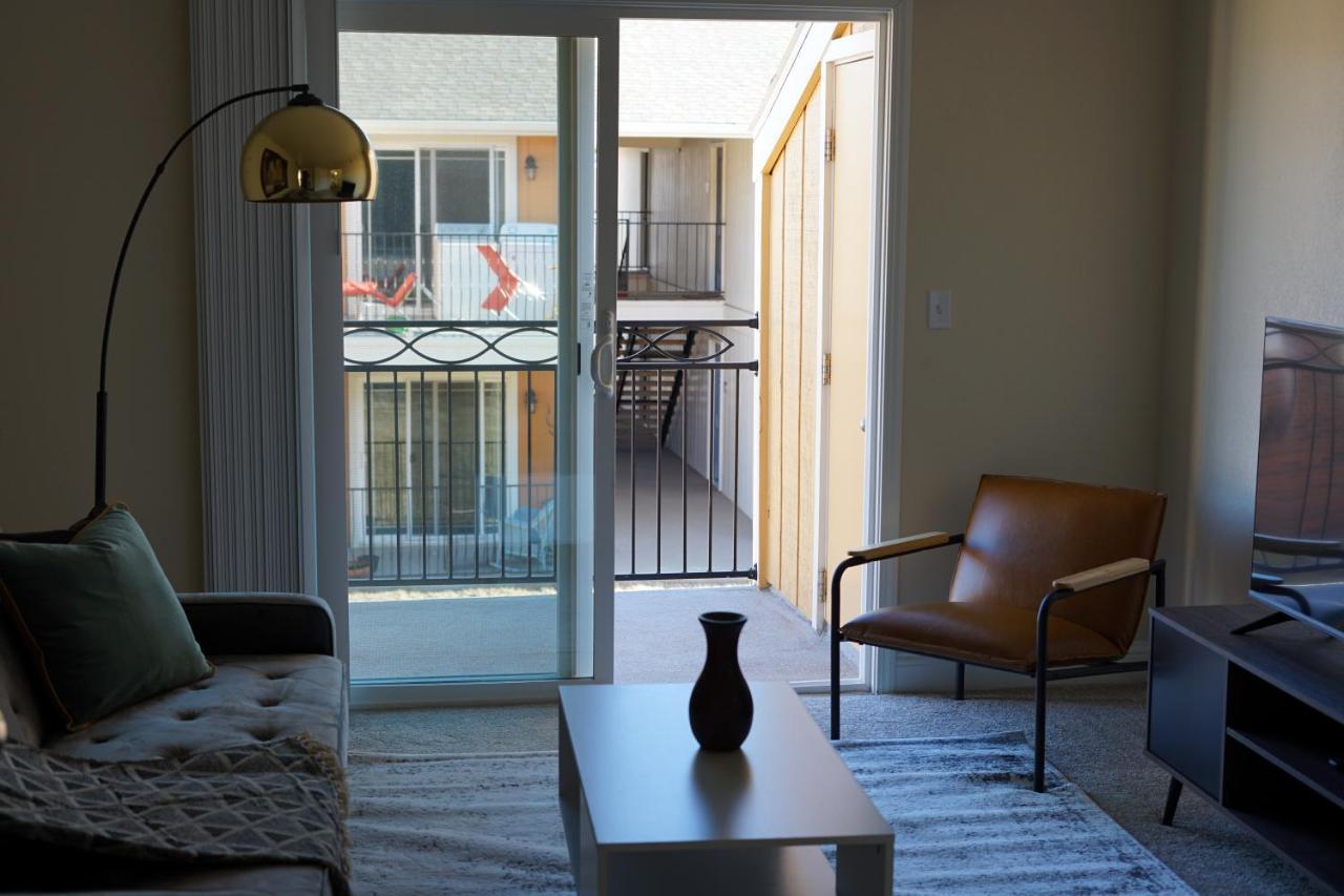 Sleepover 1Bd 1Ba Oklahoma City Apartments Ngoại thất bức ảnh