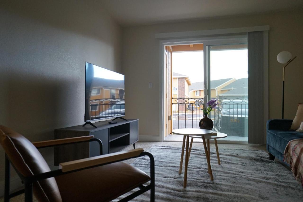 Sleepover 1Bd 1Ba Oklahoma City Apartments Ngoại thất bức ảnh