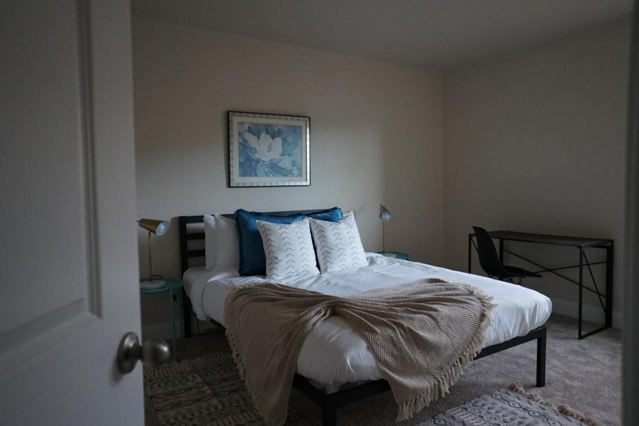 Sleepover 1Bd 1Ba Oklahoma City Apartments Ngoại thất bức ảnh