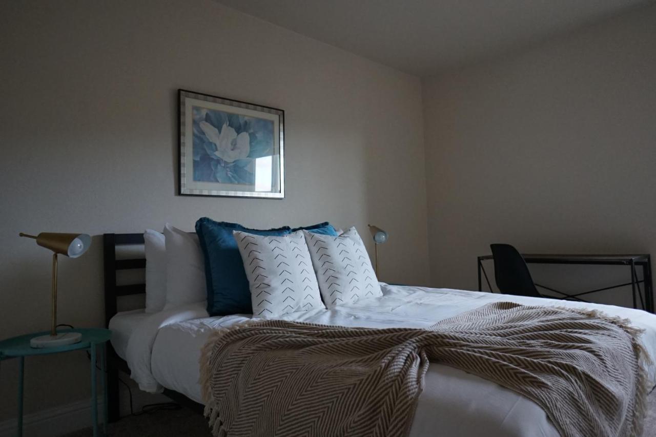 Sleepover 1Bd 1Ba Oklahoma City Apartments Ngoại thất bức ảnh