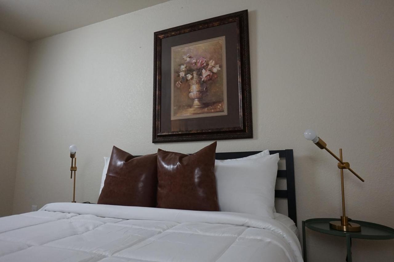 Sleepover 1Bd 1Ba Oklahoma City Apartments Ngoại thất bức ảnh