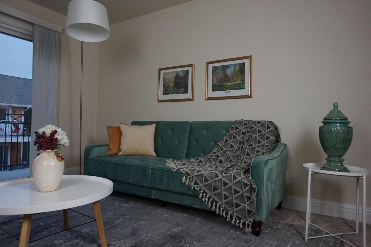 Sleepover 1Bd 1Ba Oklahoma City Apartments Ngoại thất bức ảnh
