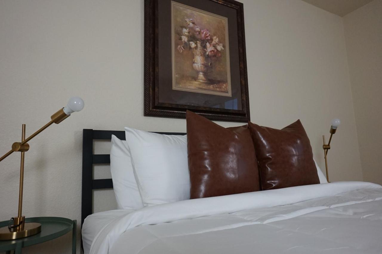 Sleepover 1Bd 1Ba Oklahoma City Apartments Ngoại thất bức ảnh