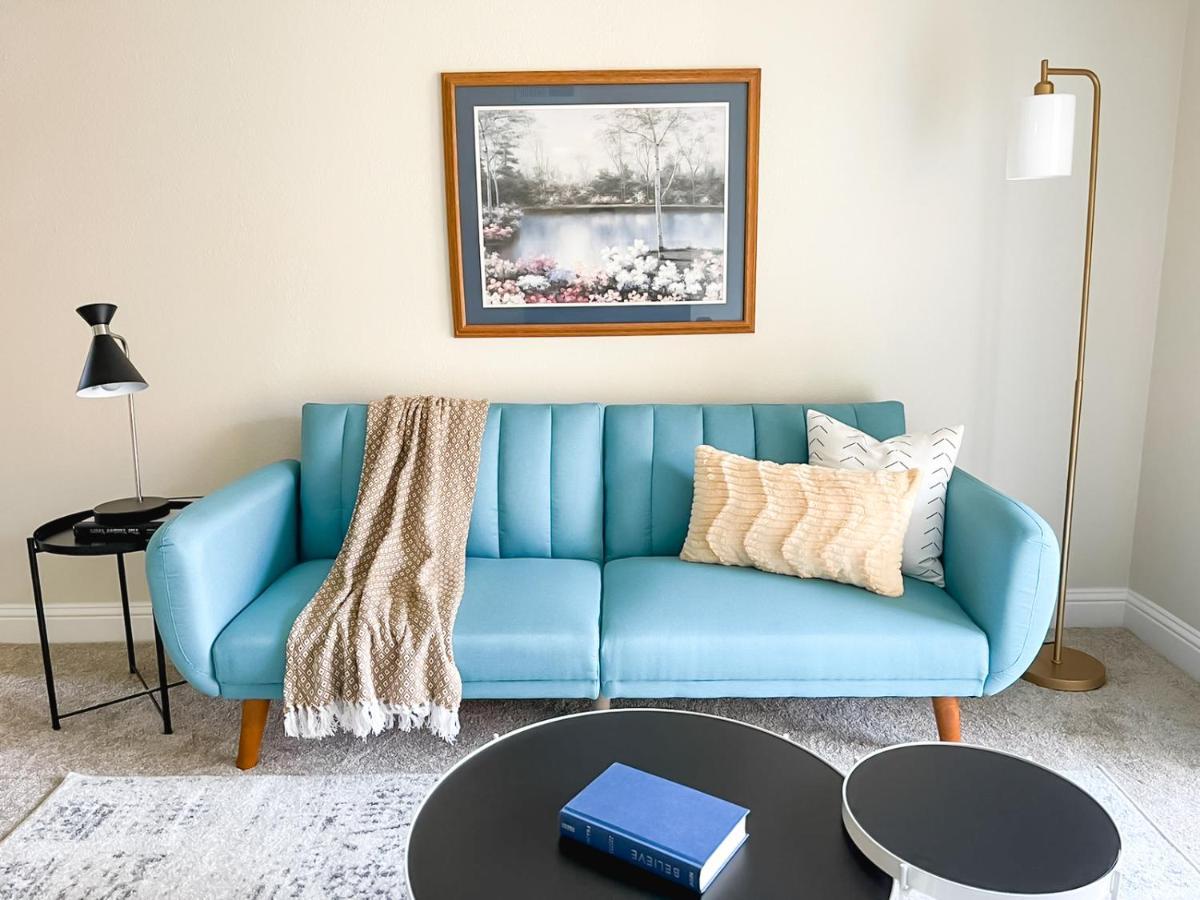 Sleepover 1Bd 1Ba Oklahoma City Apartments Ngoại thất bức ảnh
