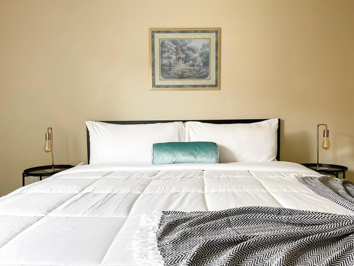 Sleepover 1Bd 1Ba Oklahoma City Apartments Ngoại thất bức ảnh