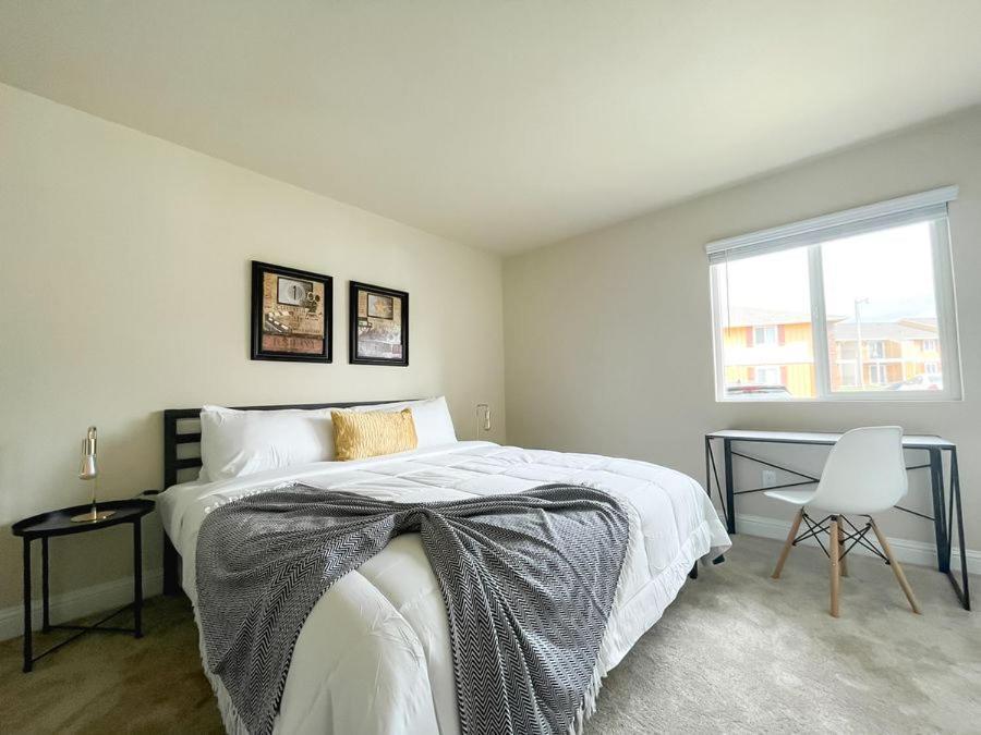 Sleepover 1Bd 1Ba Oklahoma City Apartments Ngoại thất bức ảnh